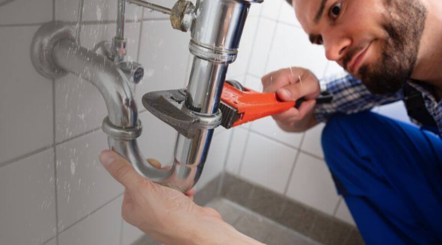 Local annual plumbing maintenance in Knightdale, NC